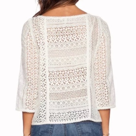 JOIE TULIA TOP - Picture 8 of 8